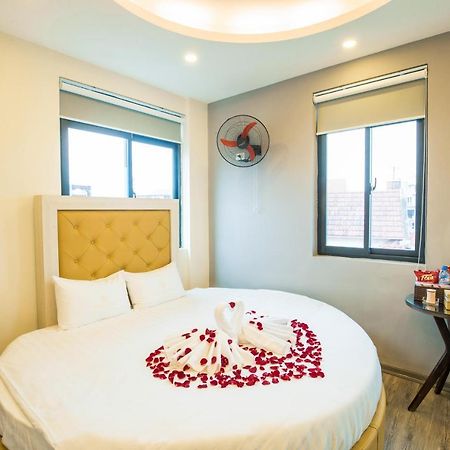 Golden Hotel هانوي المظهر الخارجي الصورة