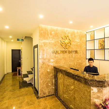 Golden Hotel هانوي المظهر الخارجي الصورة
