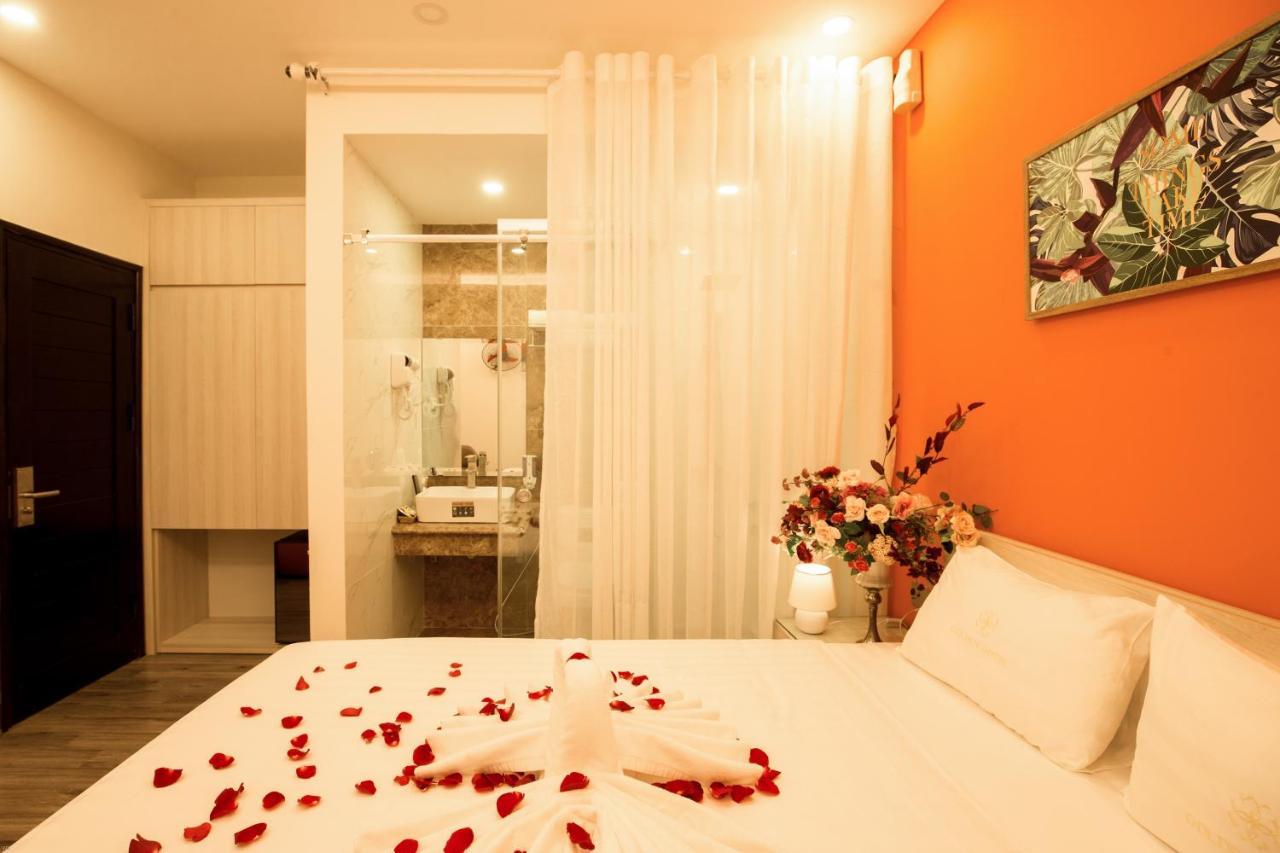 Golden Hotel هانوي المظهر الخارجي الصورة