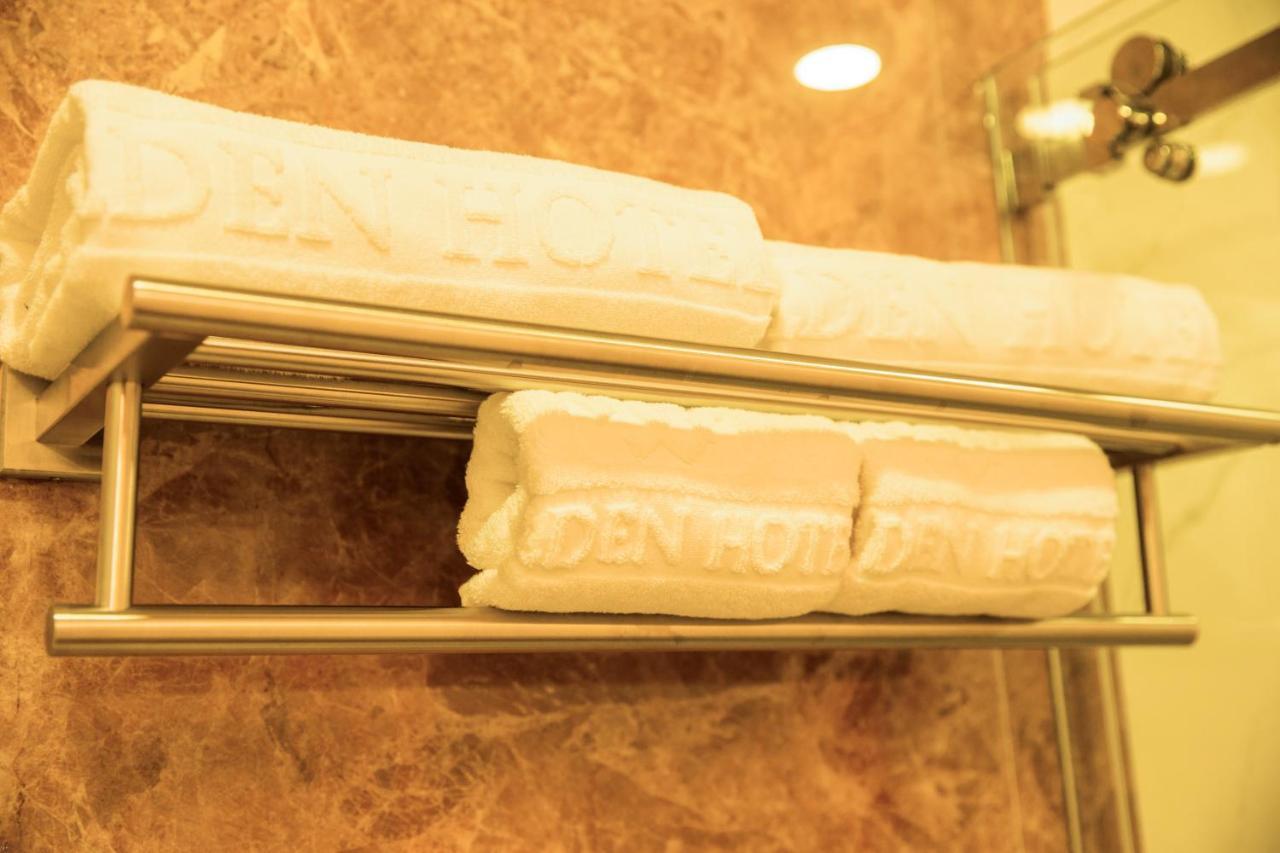 Golden Hotel هانوي المظهر الخارجي الصورة