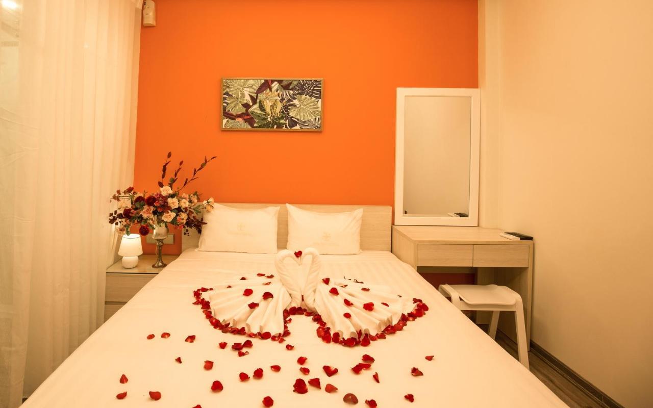 Golden Hotel هانوي المظهر الخارجي الصورة