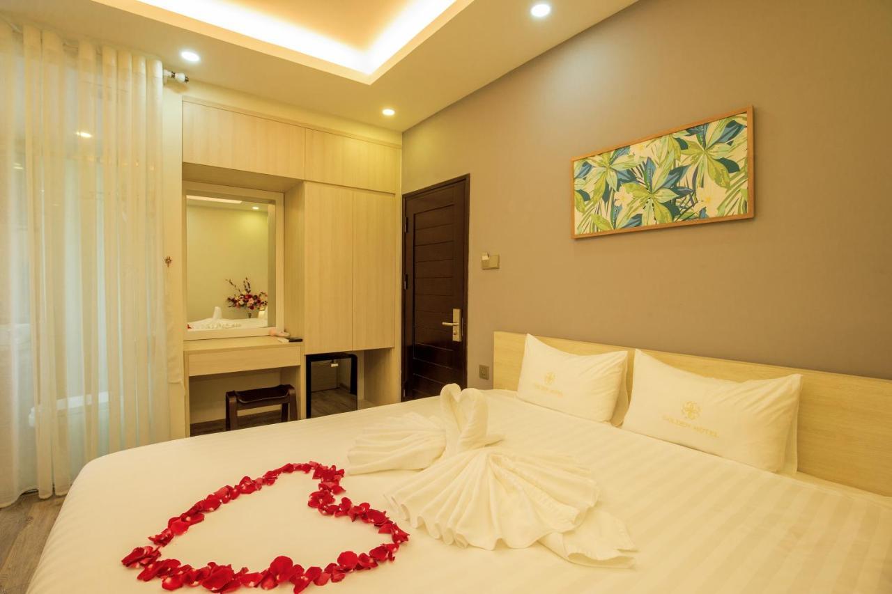 Golden Hotel هانوي المظهر الخارجي الصورة