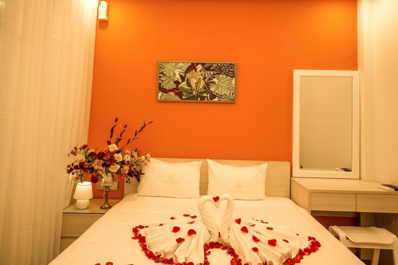 Golden Hotel هانوي المظهر الخارجي الصورة