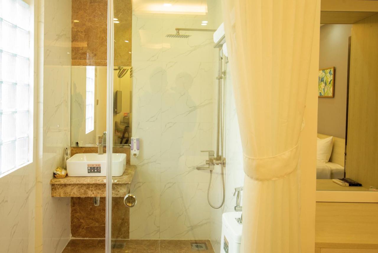 Golden Hotel هانوي المظهر الخارجي الصورة