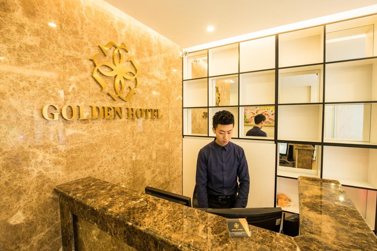 Golden Hotel هانوي المظهر الخارجي الصورة
