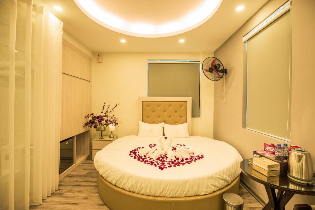 Golden Hotel هانوي المظهر الخارجي الصورة
