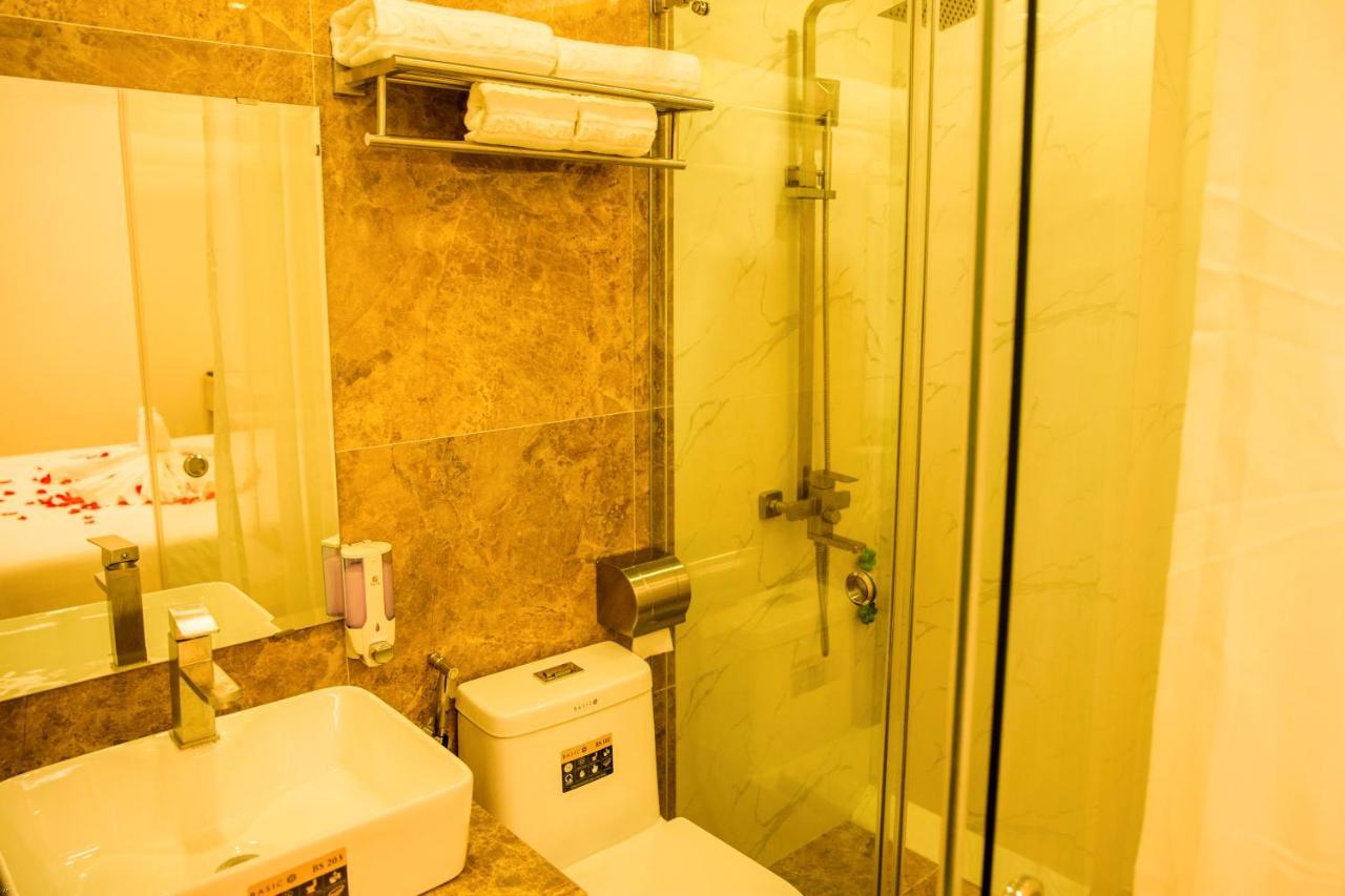 Golden Hotel هانوي المظهر الخارجي الصورة