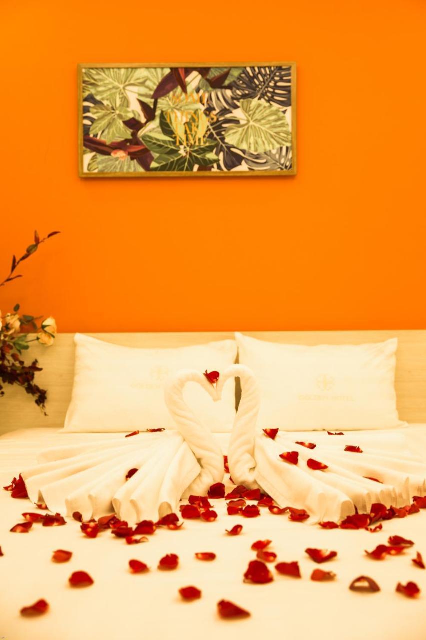Golden Hotel هانوي المظهر الخارجي الصورة