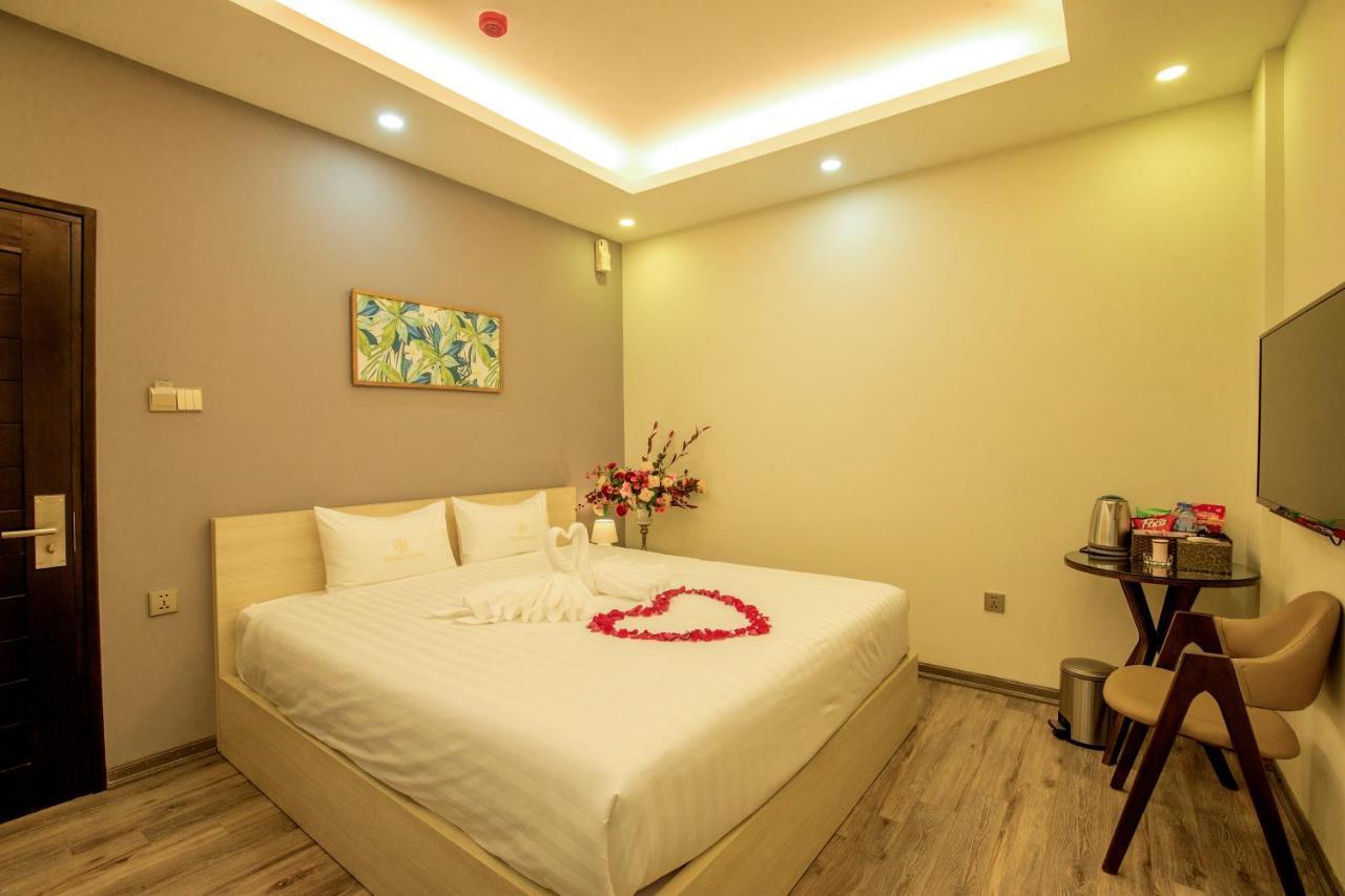 Golden Hotel هانوي المظهر الخارجي الصورة