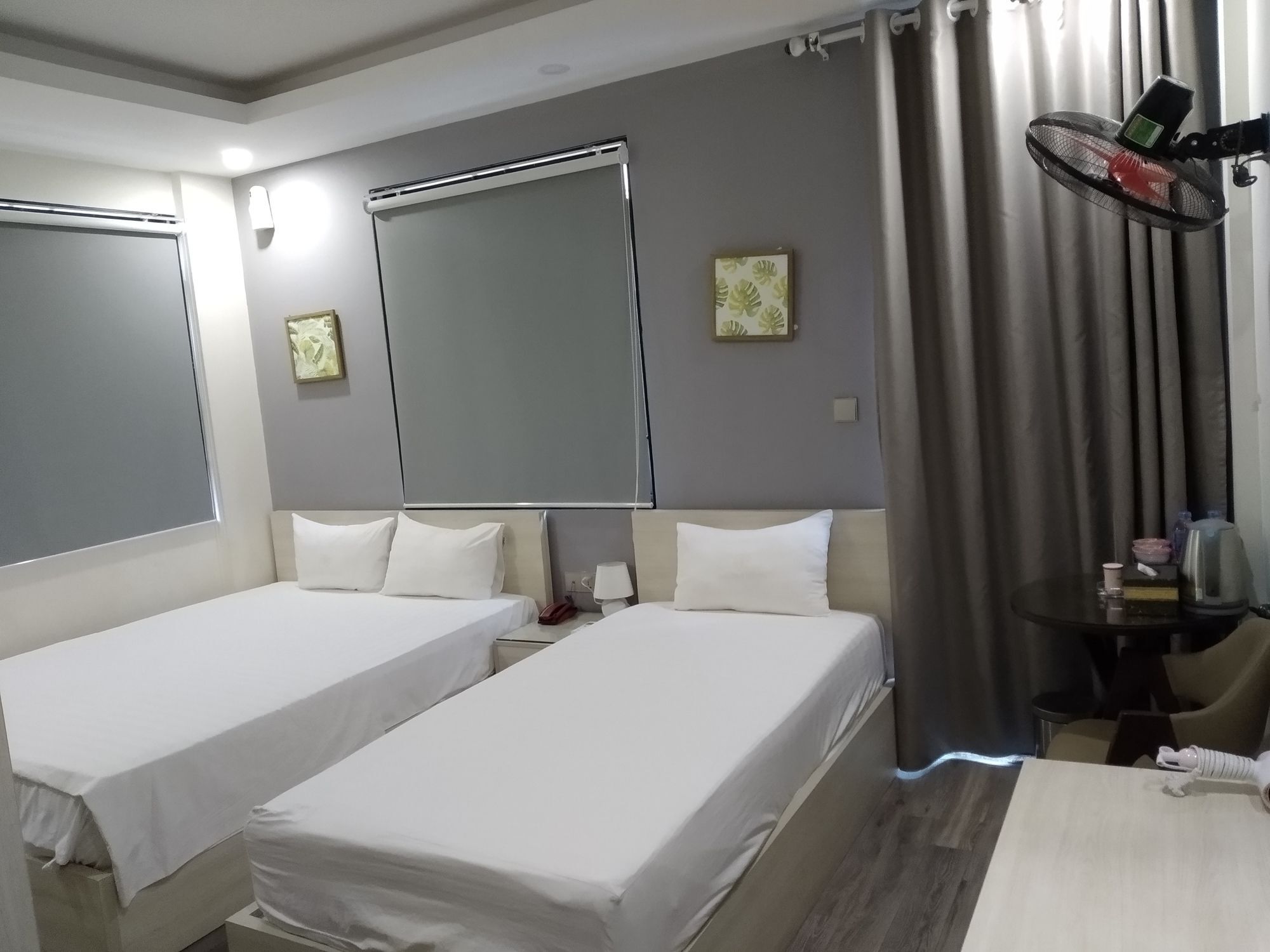 Golden Hotel هانوي المظهر الخارجي الصورة