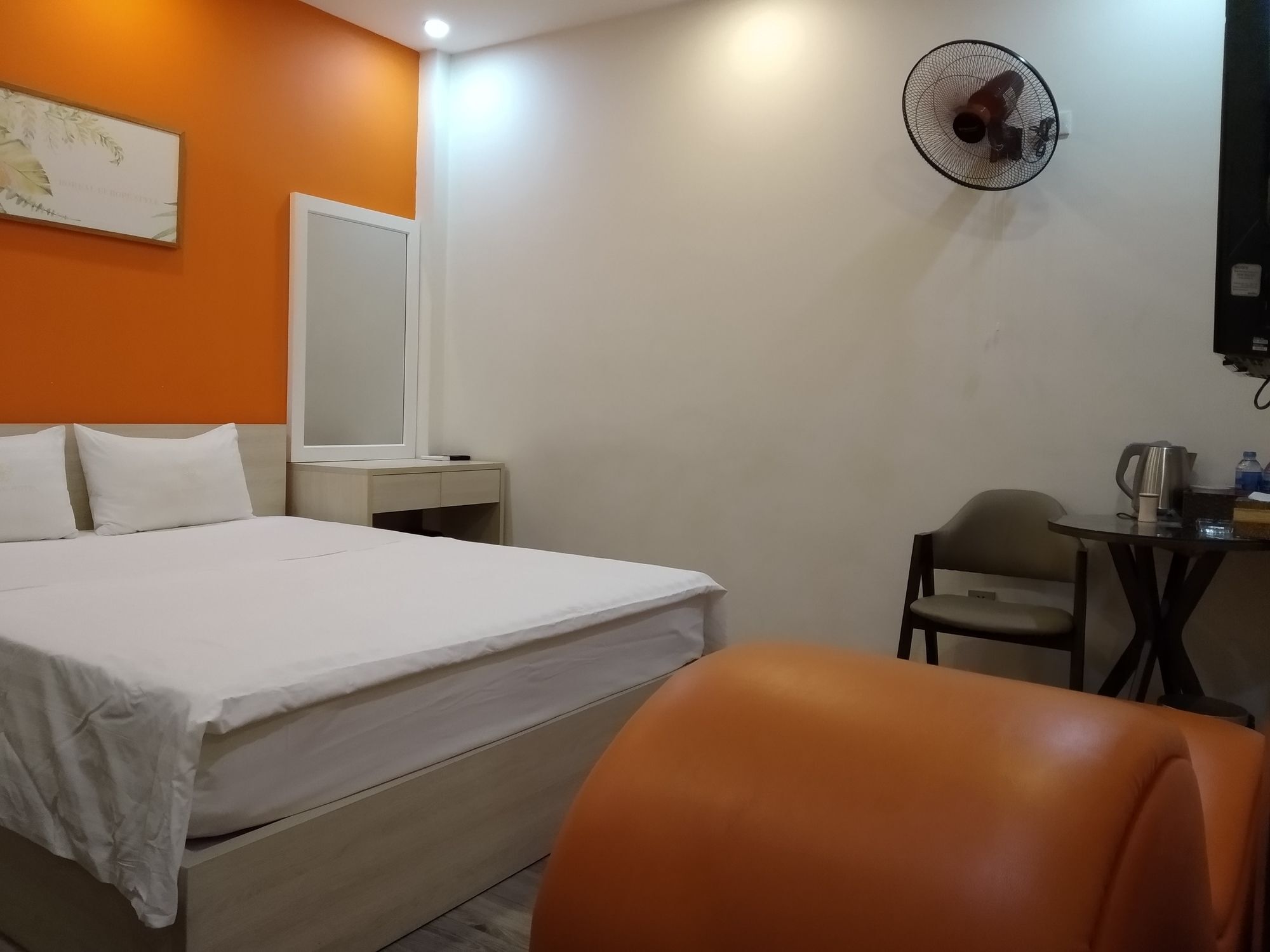 Golden Hotel هانوي المظهر الخارجي الصورة