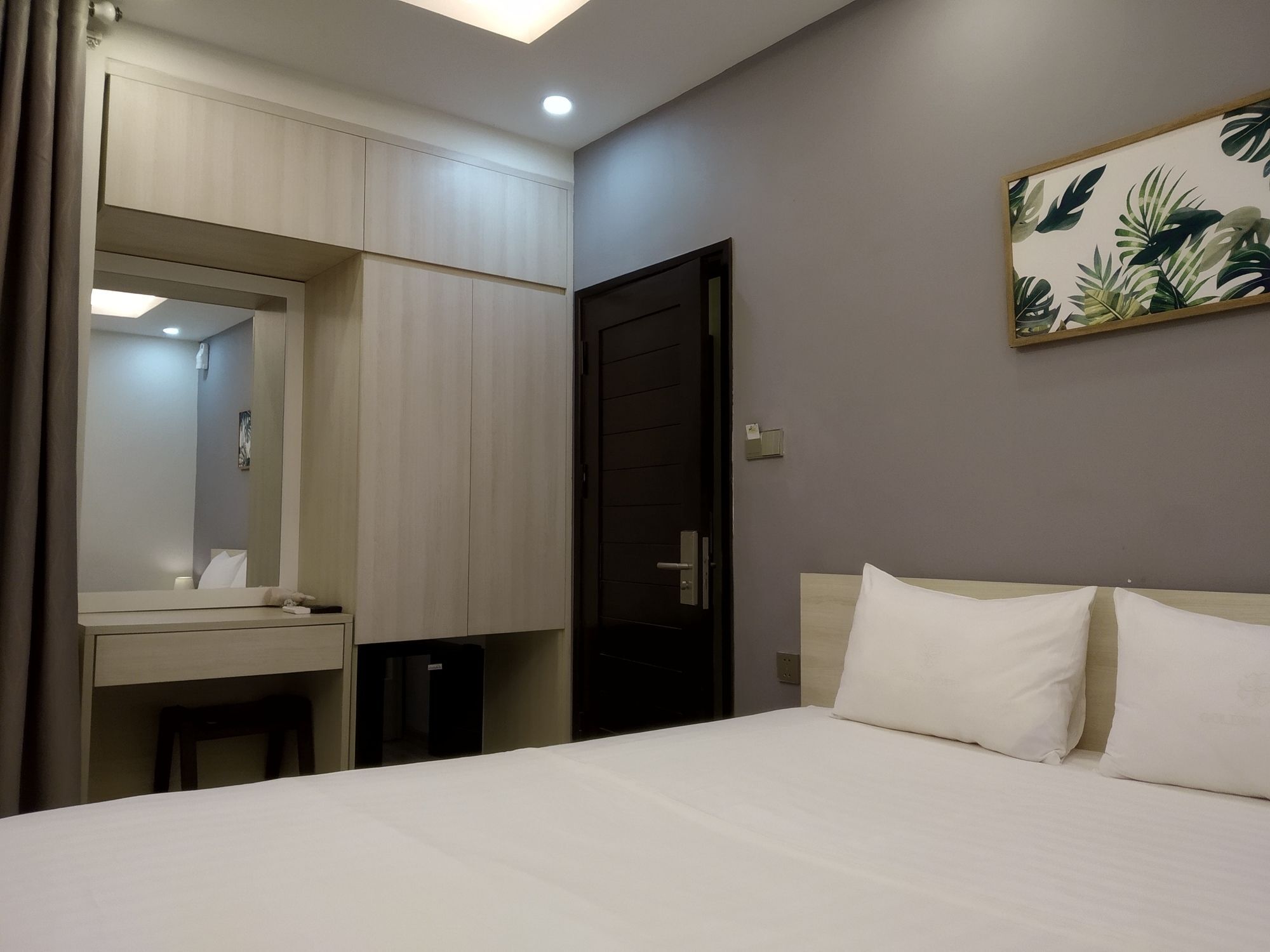 Golden Hotel هانوي المظهر الخارجي الصورة